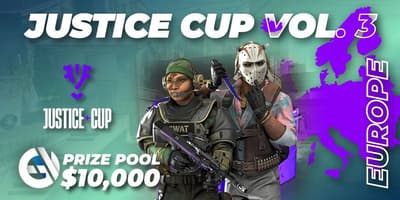 Justice Cup vol. 3