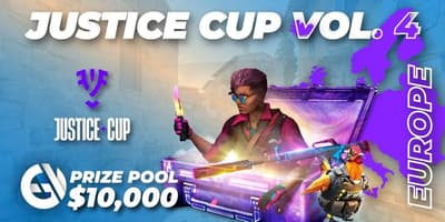 Justice Cup vol. 4