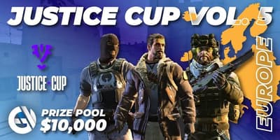 Justice Cup vol. 5