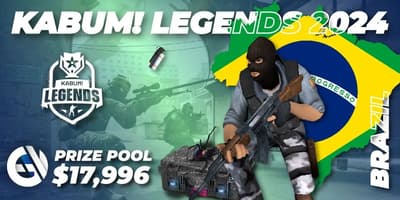 KaBuM! Legends 2024