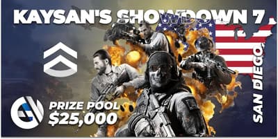 Kaysan's Showdown 7