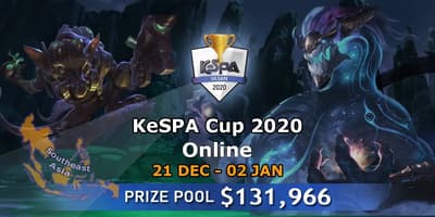 KeSPA Cup 2020