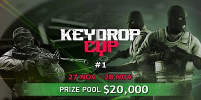 KEYDROP CUP #1