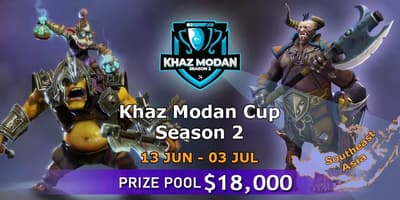 Khaz Modan Cup Season 2