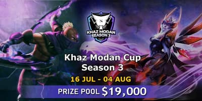 Khaz Modan Cup Season 3