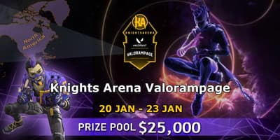 Knights Arena Valorampage