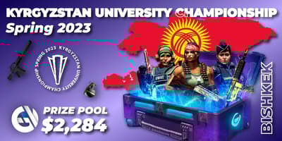 Kyrgyzstan University Championship Spring 2023 Kyrgyzstan University Championship Spring 2023