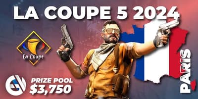 La Coupe 5 Paris 2024