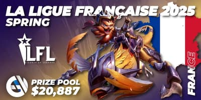 La Ligue Française 2025 Spring