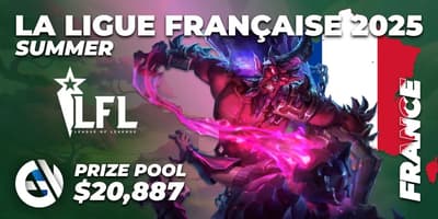La Ligue Française 2025 Summer