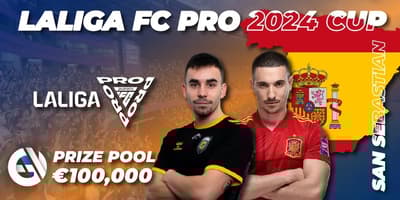 LALIGA FC Pro 2024 - Cup