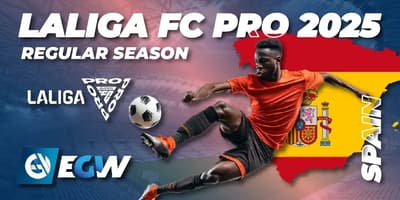 LALIGA FC Pro 2025 - Regular Season
