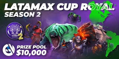 LATAMAX Cup Royal Season 2