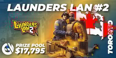 Launders LAN #2