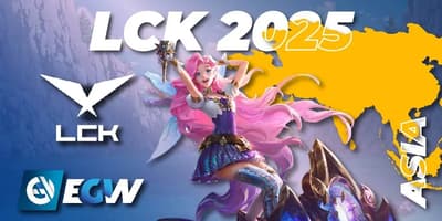 LCK 2025