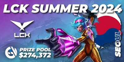LCK Summer 2024