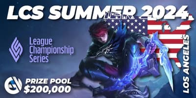 LCS Summer 2024