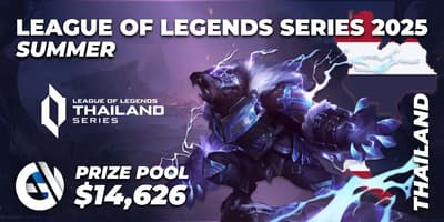 League of Legends Thailand Series 2025 Summer