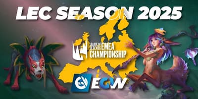 LEC Season 2025
