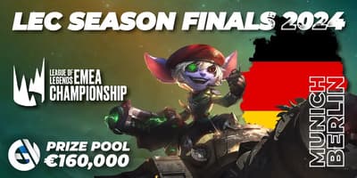 LEC Season Finals 2024