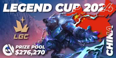 Legend Cup 2024