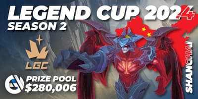 Legend Cup 2024 Season 2