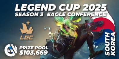 Legend Cup 2025 Season 3 - Eagle Conference