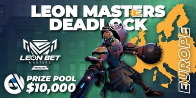 Leon Masters: Deadlock