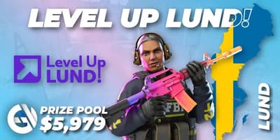 Level Up LUND!
