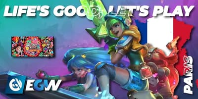 Life's Good, Let's Play