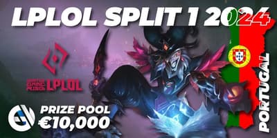 LPLOL Split 1 2024