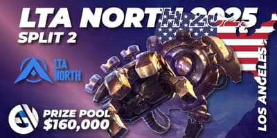 LTA North 2025 Split 2