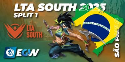 LTA South 2025 Split 1
