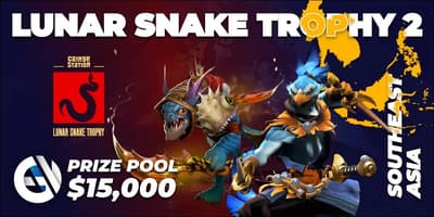 Lunar Snake Trophy 2