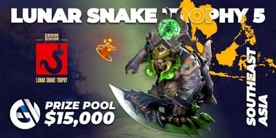 Lunar Snake Trophy 5 Lunar Snake Trophy 5