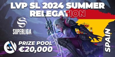 LVP SL 2024 Summer Relegation