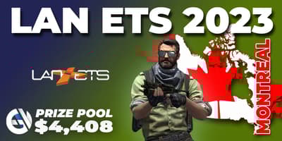 Lan ETS 2023 Lan ETS 2023
