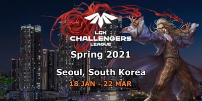 LCK Challengers League 2021 Spring