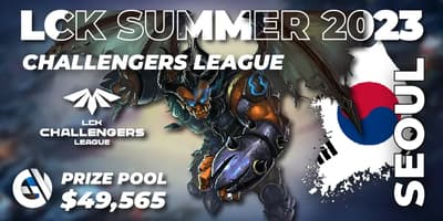 LCK Challengers League 2023 Summer
