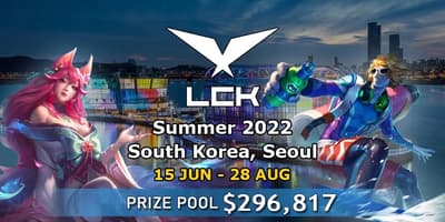 LCK Summer 2022