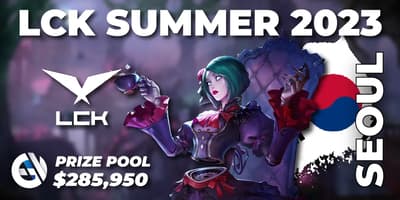 LCK Summer 2023