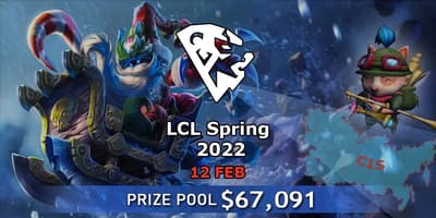 LCL Spring 2022