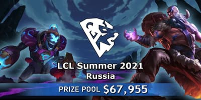 LCL Summer 2021