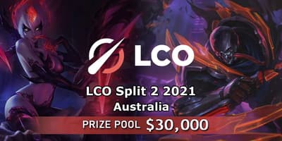 LCO Split 2 2021