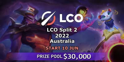 LCO Split 2 2022