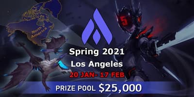 LCS Academy League Spring 2021