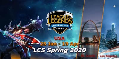 LCS Spring 2020