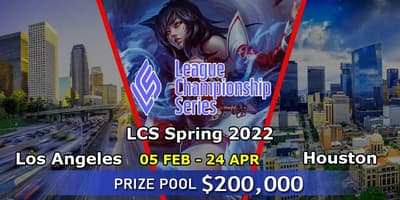 LCS Spring 2022