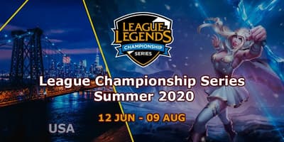 LCS Summer 2020