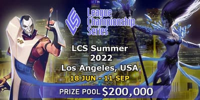 LCS Summer 2022